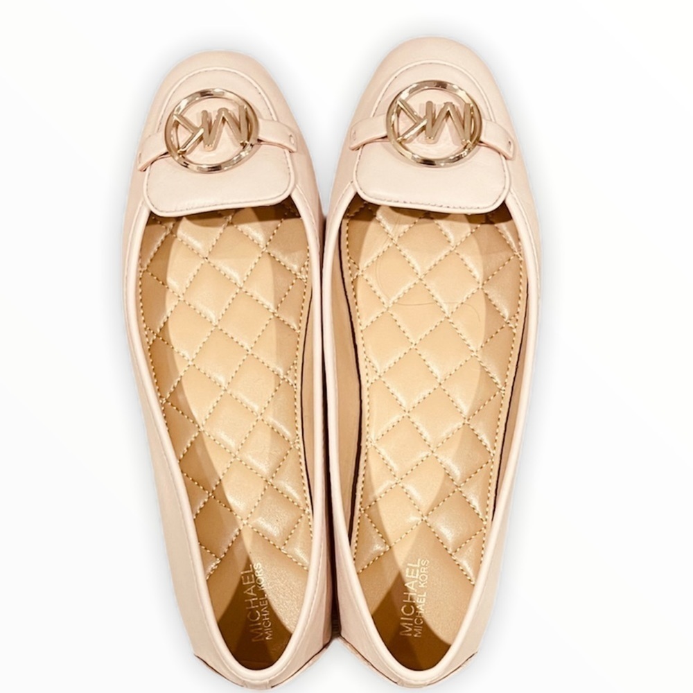 MICHAEL Michael Kors Lillie moccasin flats